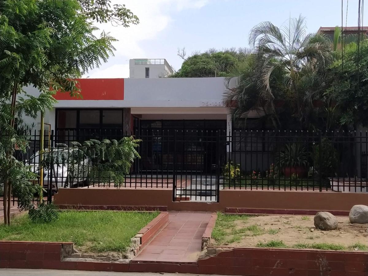 מלון בארנקווילה Ayenda Casa Prado 59 מראה חיצוני תמונה