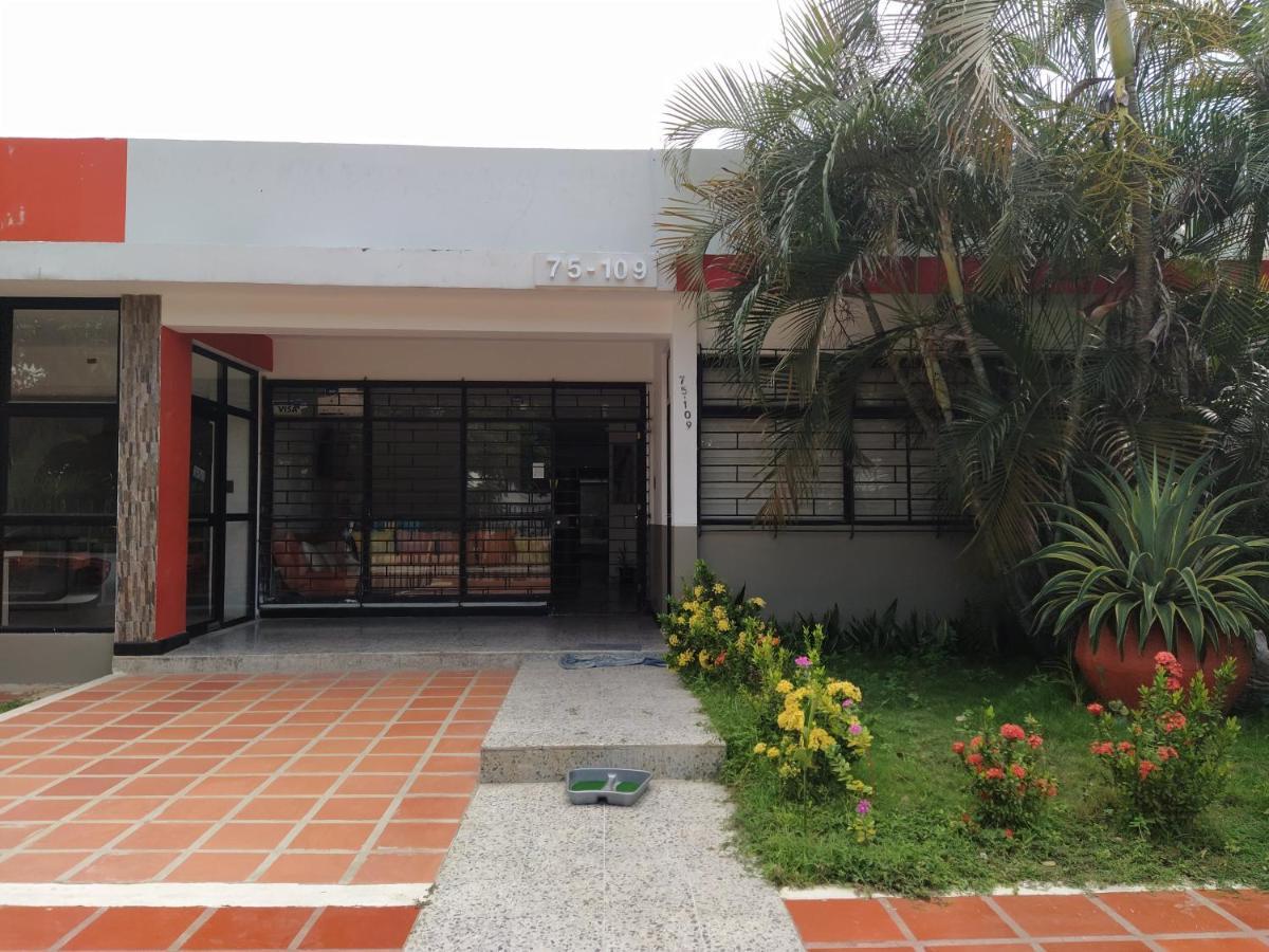 מלון בארנקווילה Ayenda Casa Prado 59 מראה חיצוני תמונה