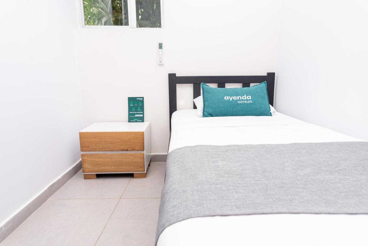 מלון בארנקווילה Ayenda Casa Prado 59 מראה חיצוני תמונה