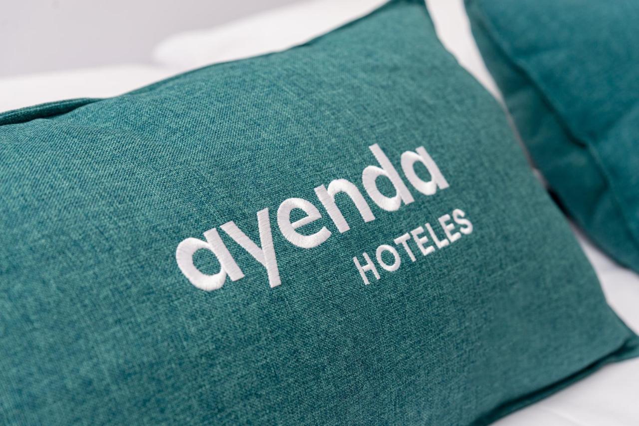 מלון בארנקווילה Ayenda Casa Prado 59 מראה חיצוני תמונה