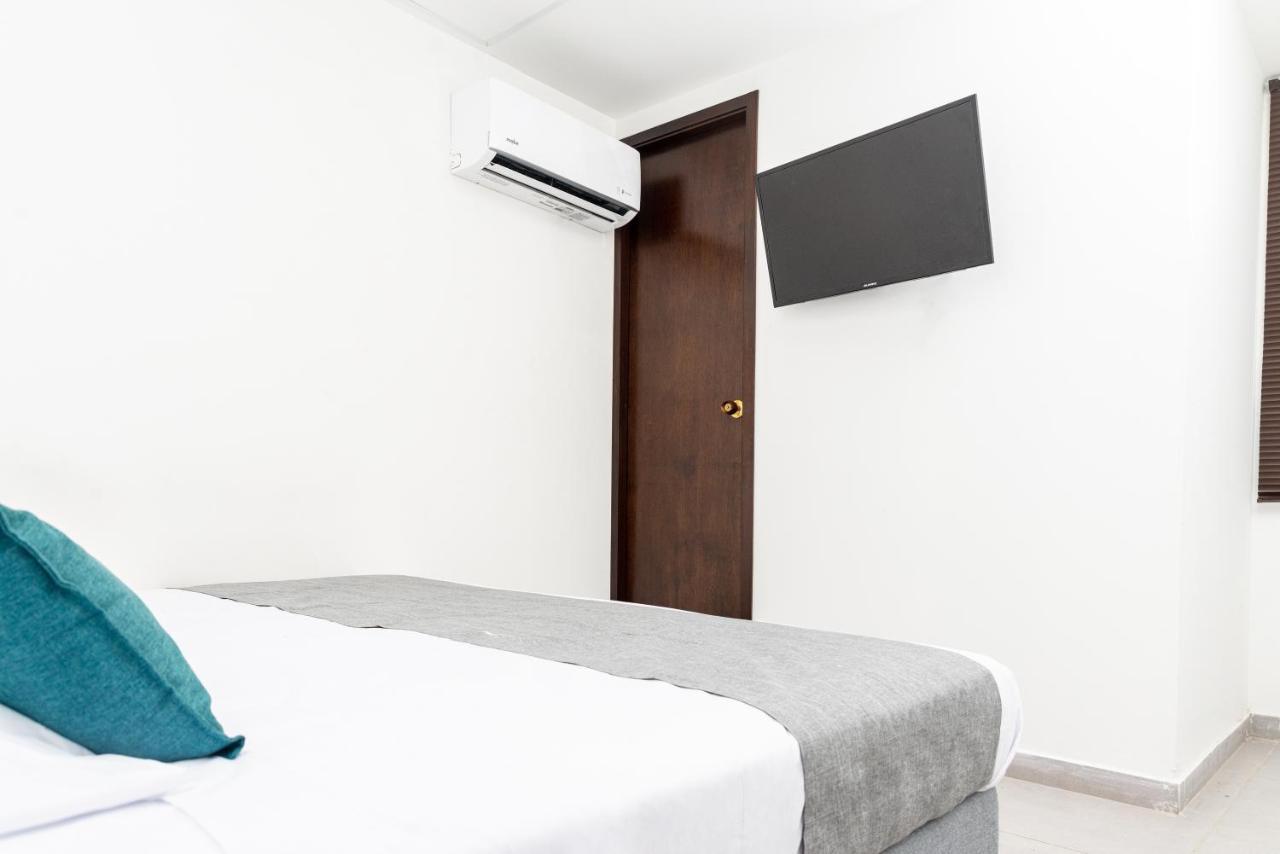 מלון בארנקווילה Ayenda Casa Prado 59 מראה חיצוני תמונה
