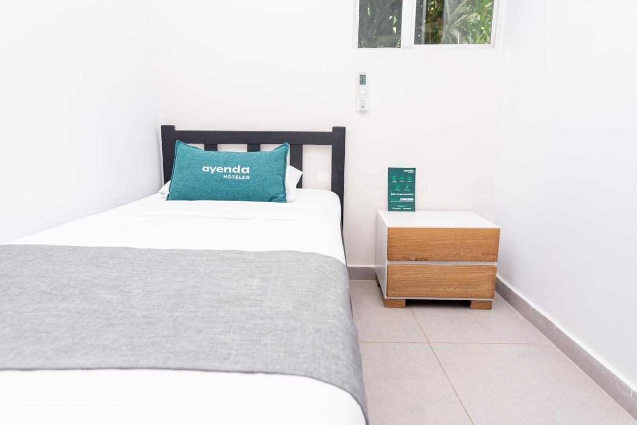 מלון בארנקווילה Ayenda Casa Prado 59 מראה חיצוני תמונה