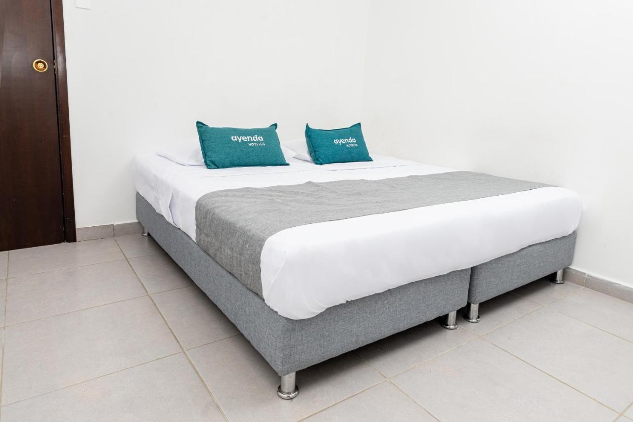 מלון בארנקווילה Ayenda Casa Prado 59 מראה חיצוני תמונה