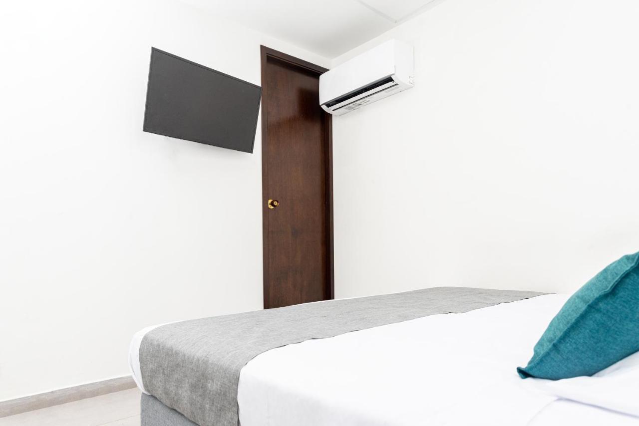 מלון בארנקווילה Ayenda Casa Prado 59 מראה חיצוני תמונה