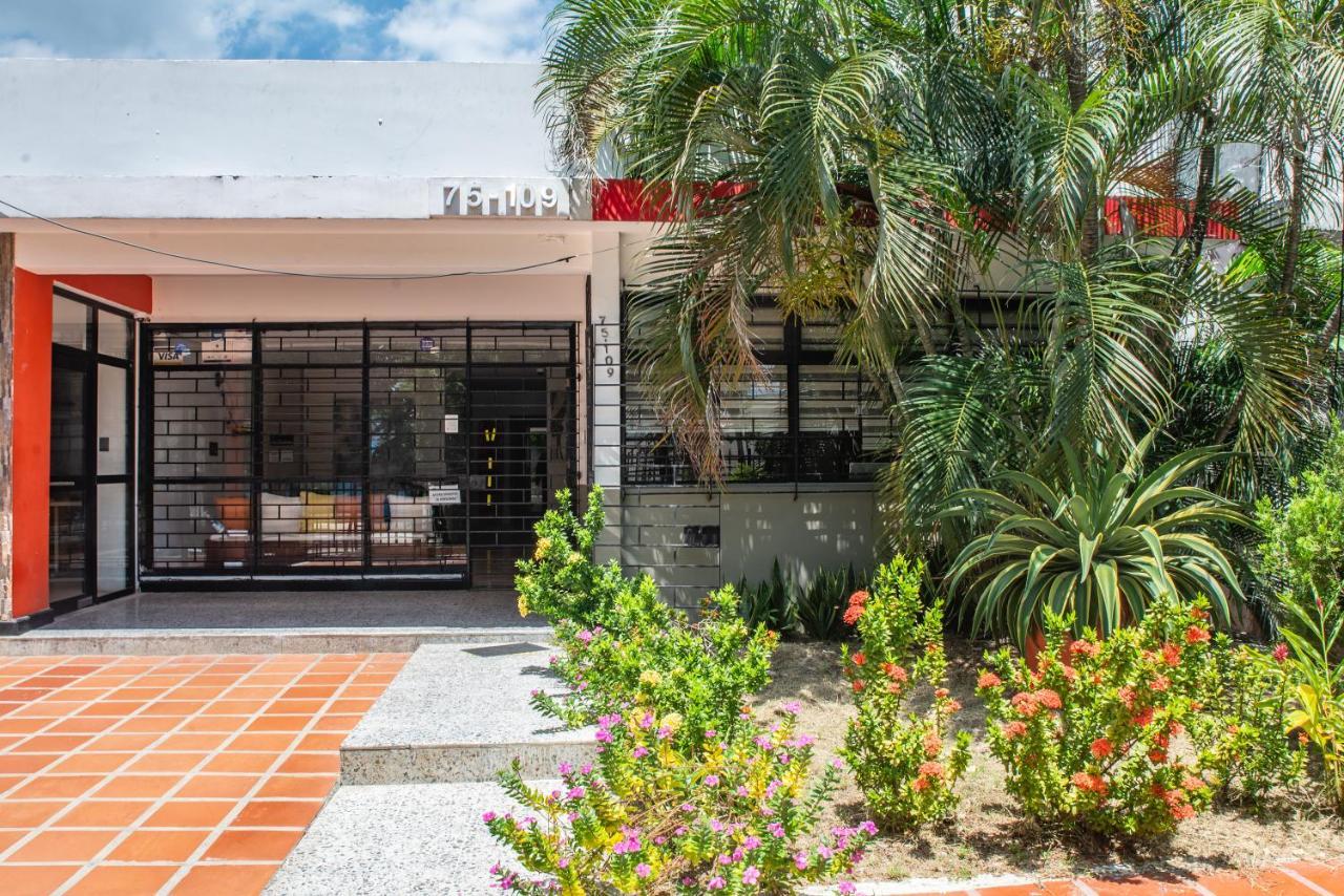 מלון בארנקווילה Ayenda Casa Prado 59 מראה חיצוני תמונה