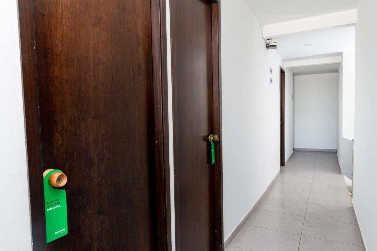 מלון בארנקווילה Ayenda Casa Prado 59 מראה חיצוני תמונה