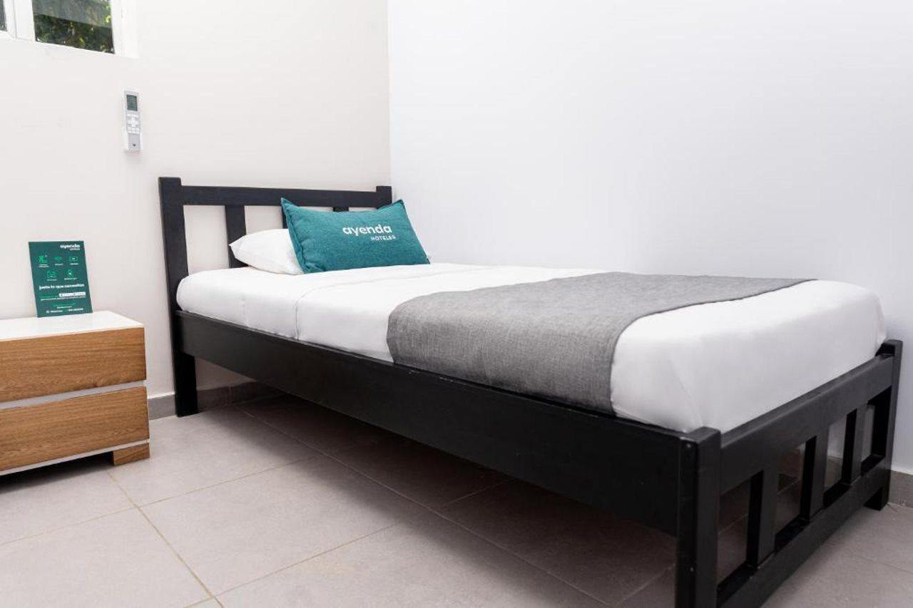 מלון בארנקווילה Ayenda Casa Prado 59 מראה חיצוני תמונה