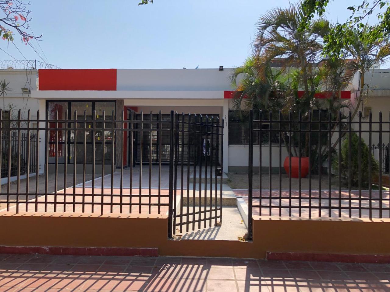מלון בארנקווילה Ayenda Casa Prado 59 מראה חיצוני תמונה