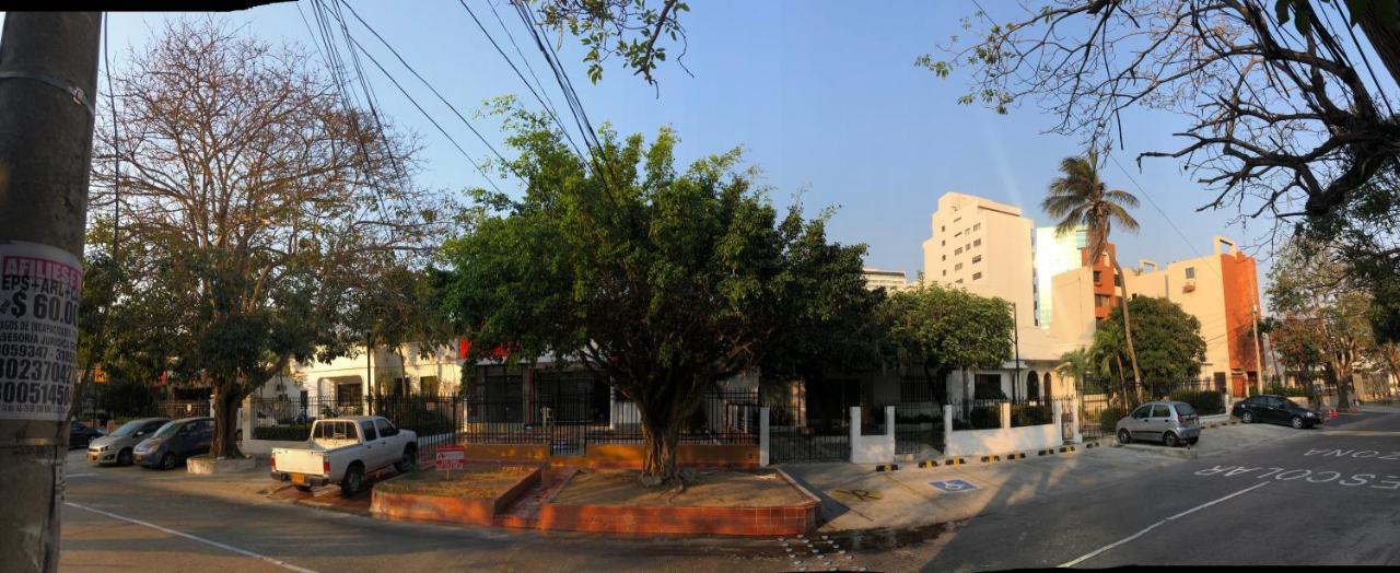 מלון בארנקווילה Ayenda Casa Prado 59 מראה חיצוני תמונה